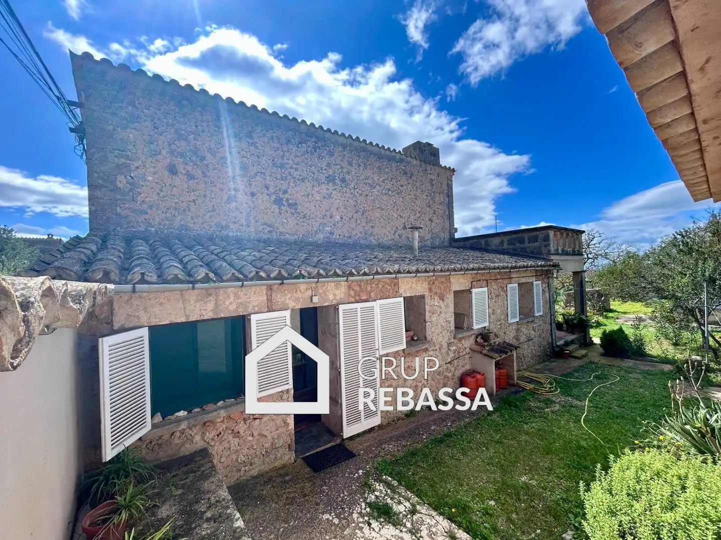 Finca rústica en venda a Pòrtol
