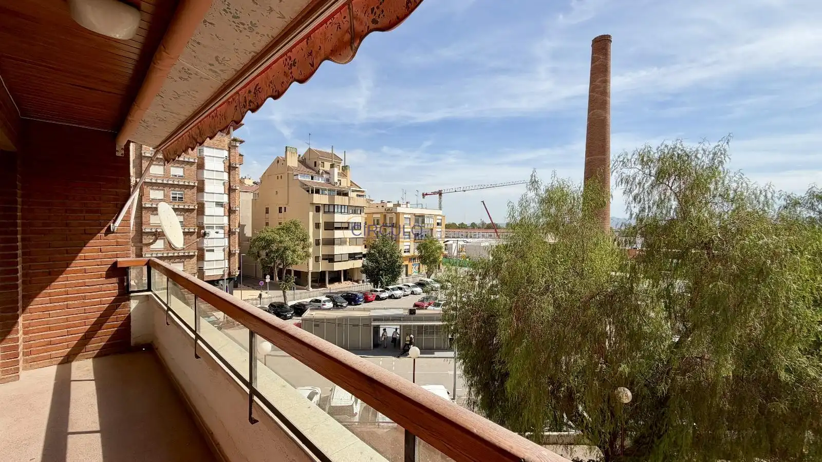 Pis amb terrassa en venda a Juan Carlos I