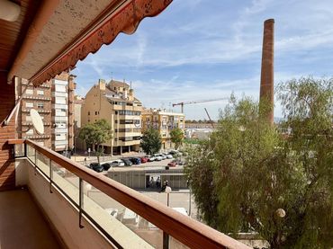 Appartement avec balcon à vendre à Juan Carlos I