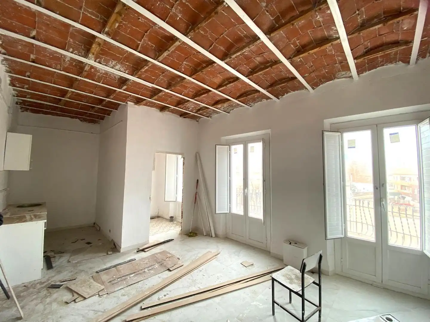 Sala de estar de Edificio en venta en Tarragona