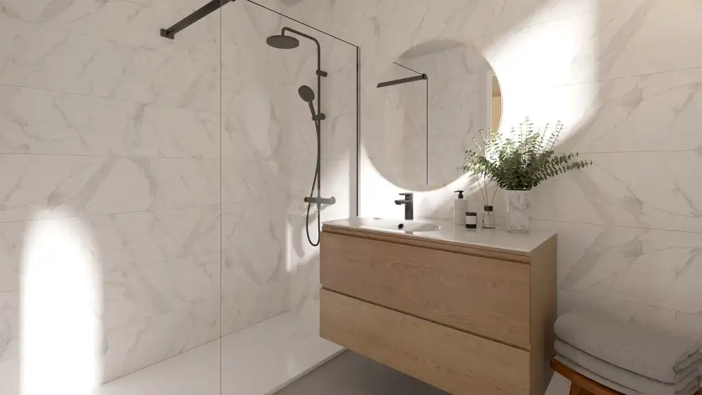 Appartement compact avec piscine à vendre à Mijas pueblo, imagen 3