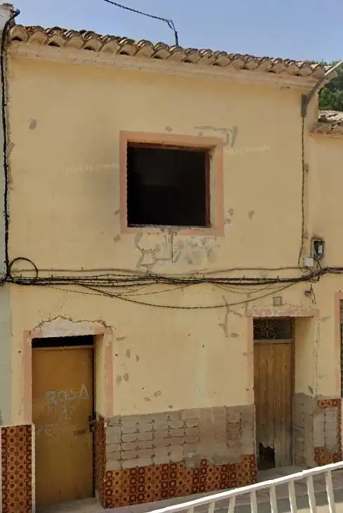 Maison à vendre à Caudete