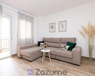 Living room of Flat to rent in Maracena  with Balcony