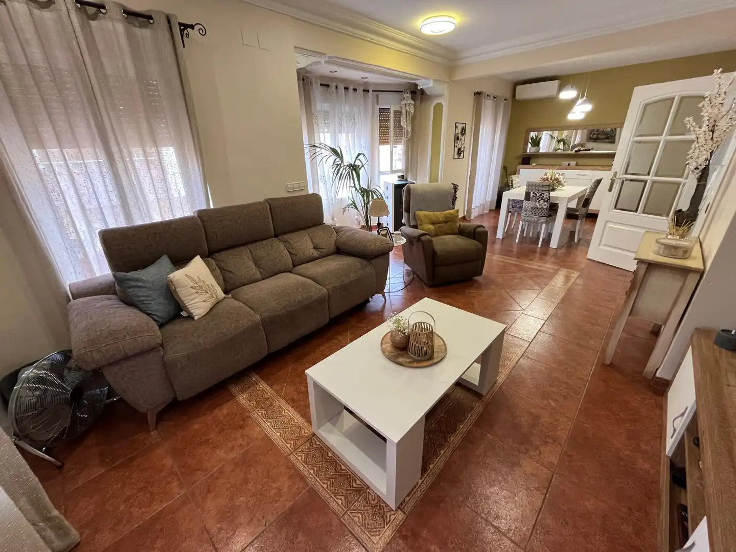 Flat for sale in Calle Don Quijote, Plaza Castelar - Mercado Central