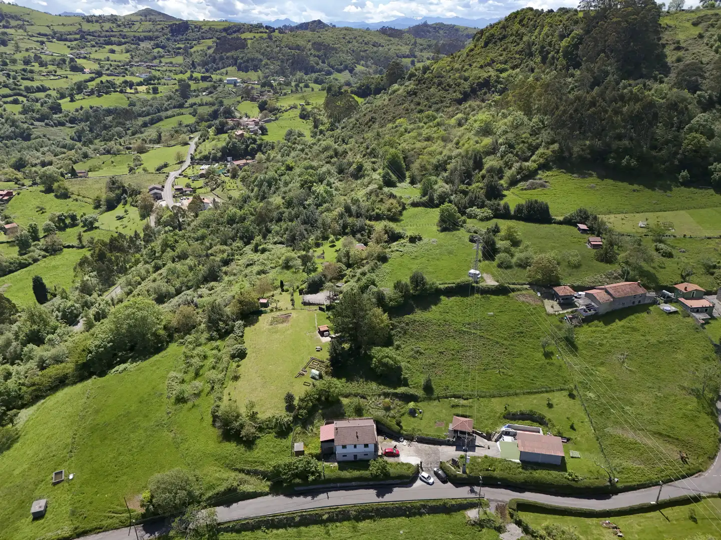 Residencial en venda en Gijón 