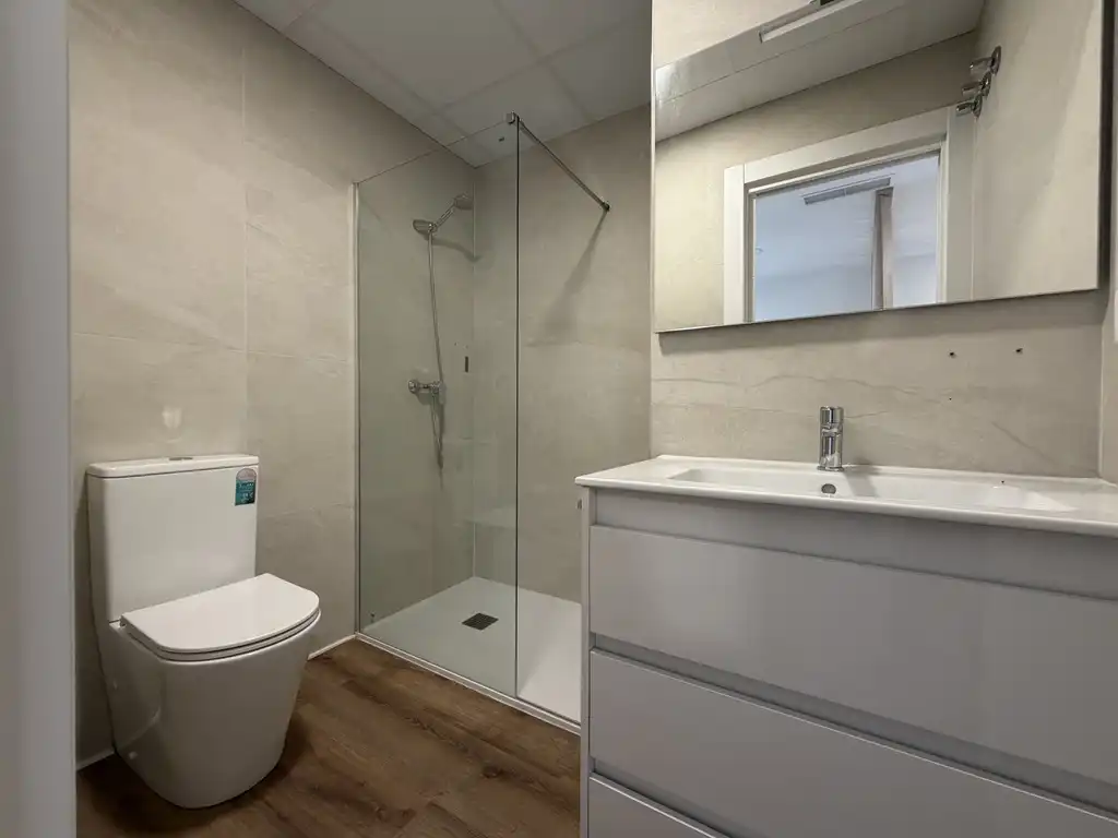 Bathroom of Apartments for sale in Dénia  with Air Conditioner