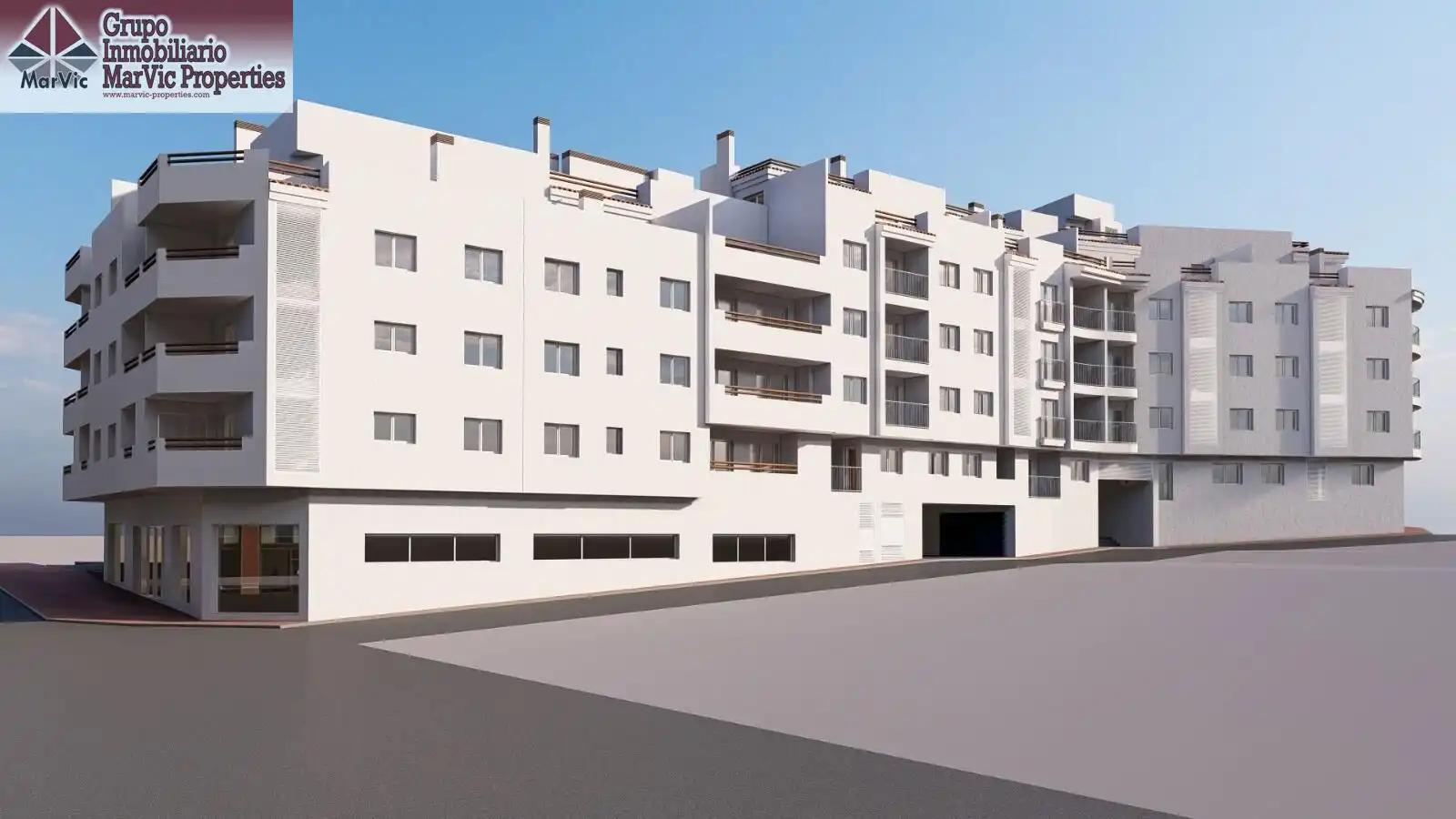Flat with lift for sale in Pueblo - Urbanizaciones