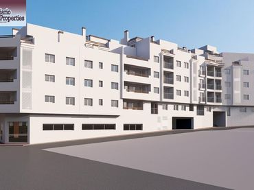 Appartement avec ascenseur à vendre à Pueblo - Urbanizaciones