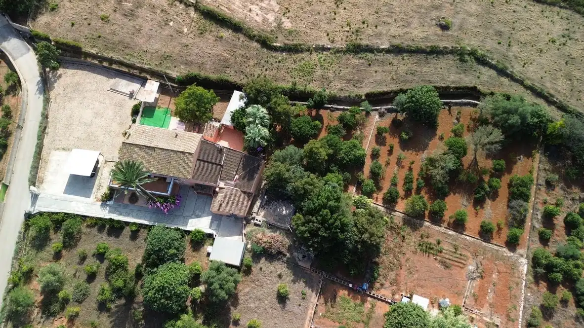 Country homes for sale in Dénia  with Air Conditioner