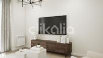 Living room of Flat for sale in  Madrid Capital  with Air Conditioner, Heating and Terrace