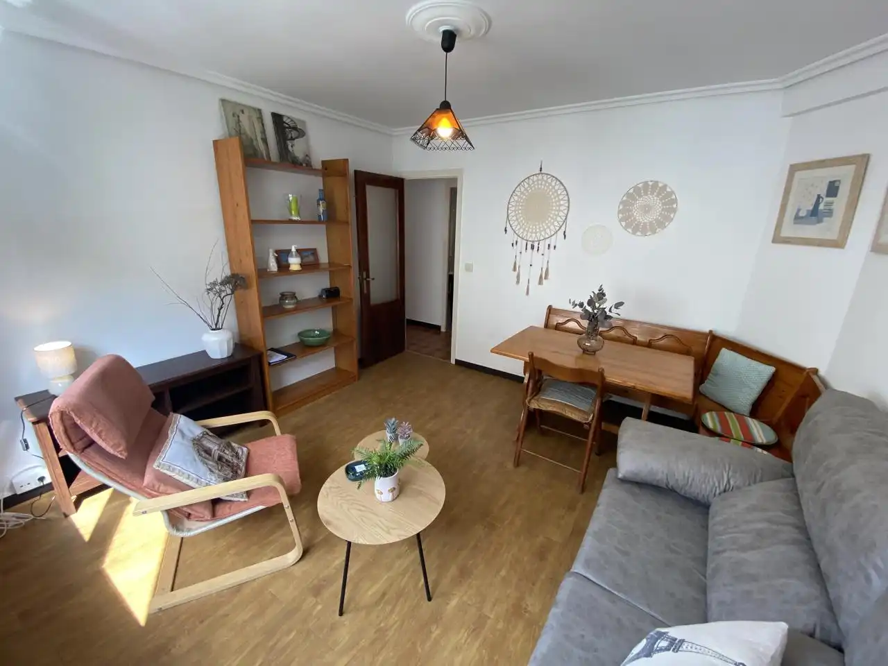 Flat for rent in Rúa Manuel Deschamps, Agra del Orzán - Ventorrillo