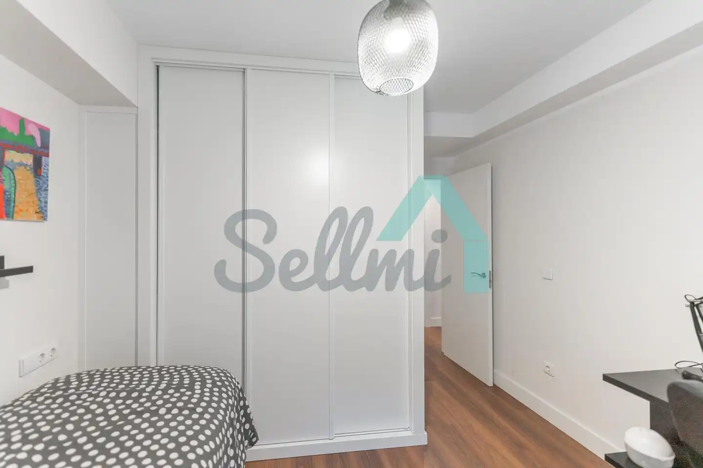 Habitación de Piso de alquiler en Gijón  con Calefacción y Amueblado