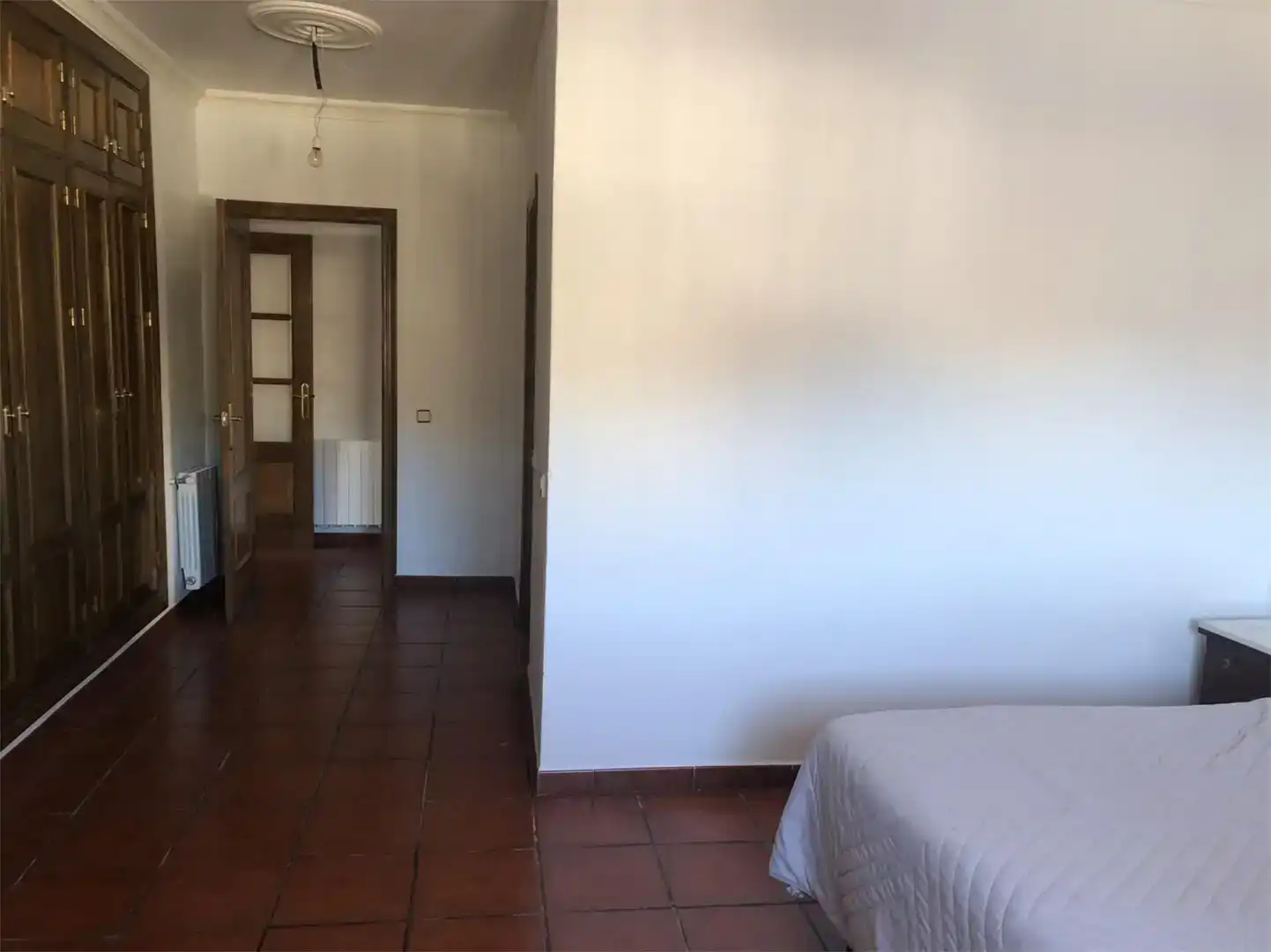 Bedroom of Flat for sale in Montejaque