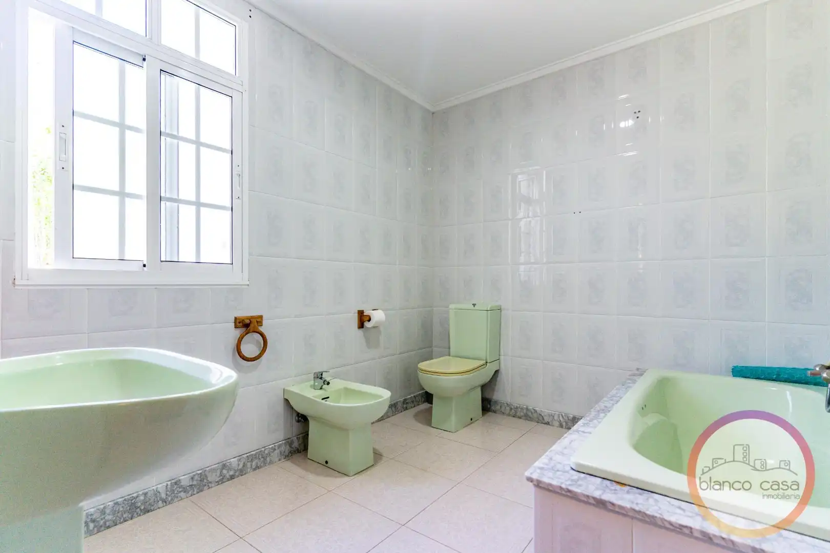 Badezimmer von Haus oder Chalet zum Verkauf in Cabana de Bergantiños mit Abstellraum und Möbliert