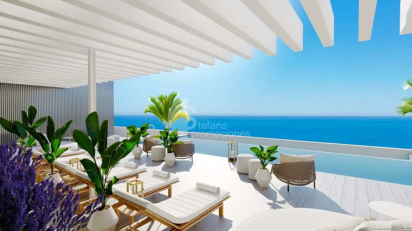 Piso con piscina en venta en Calle Pacífico, imagen 5