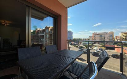 Terrace of Flat for sale in Empuriabrava  with Balcony