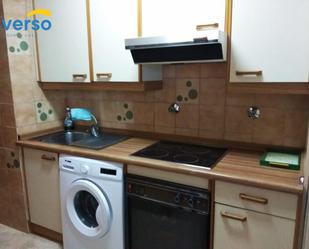 Kitchen of Flat to rent in Aranda de Duero  with Terrace