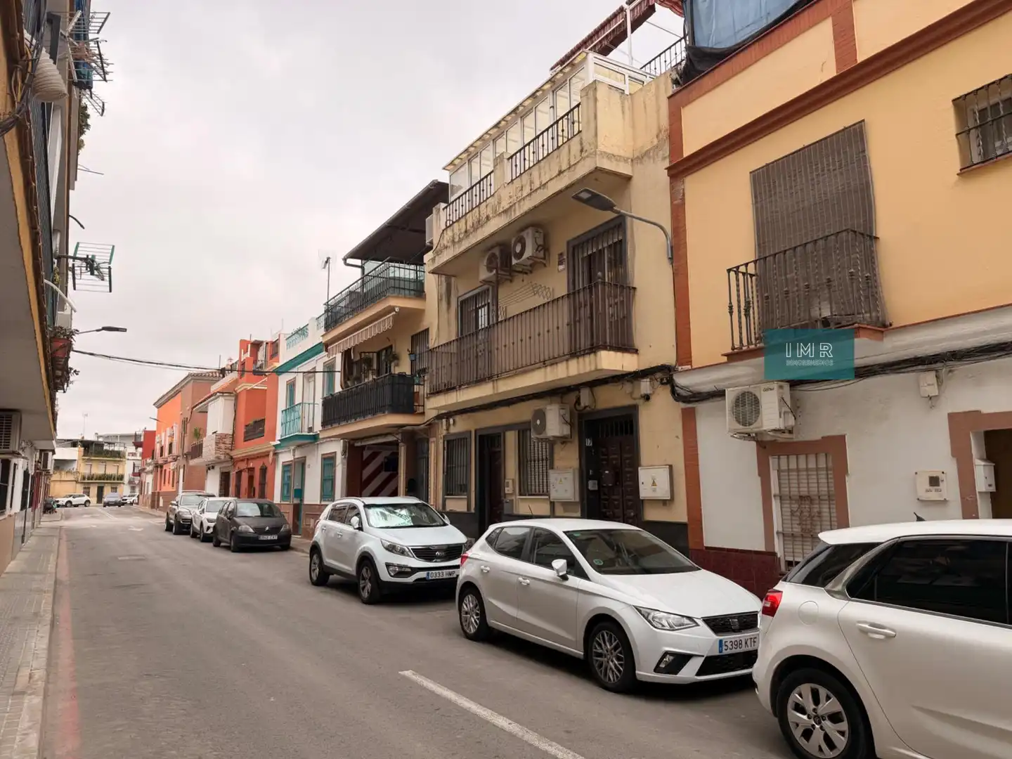 Vista exterior de Apartament en venda en Camas
