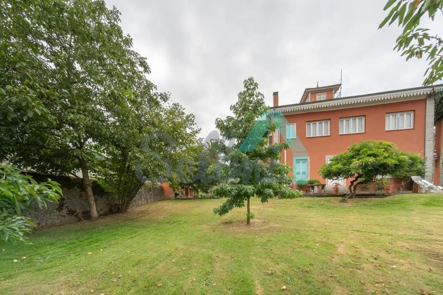 Jardín de Casa o chalet en venta en Ribera de Arriba con Jardín privado, Terraza y Balcón