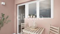 Balcony of Flat for sale in Málaga Capital  with Air Conditioner and Terrace
