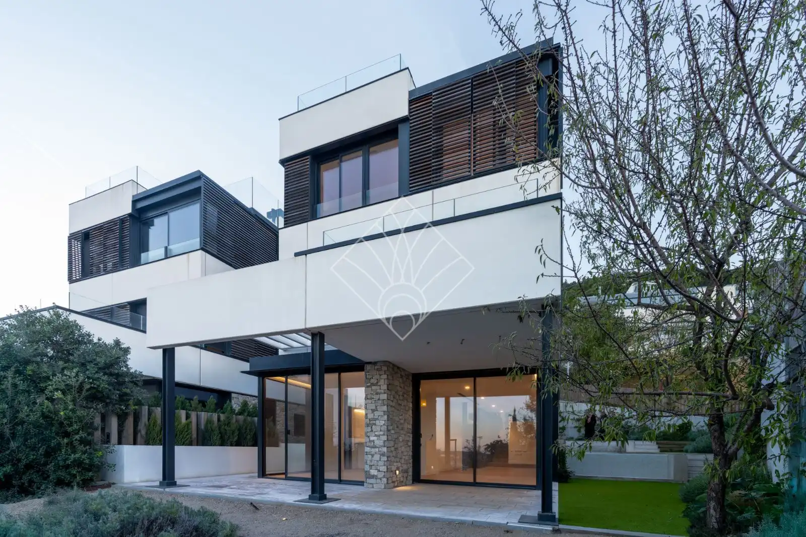 Casa con terrazza in affitto a Sarrià - Sant Gervasi, imagen 3