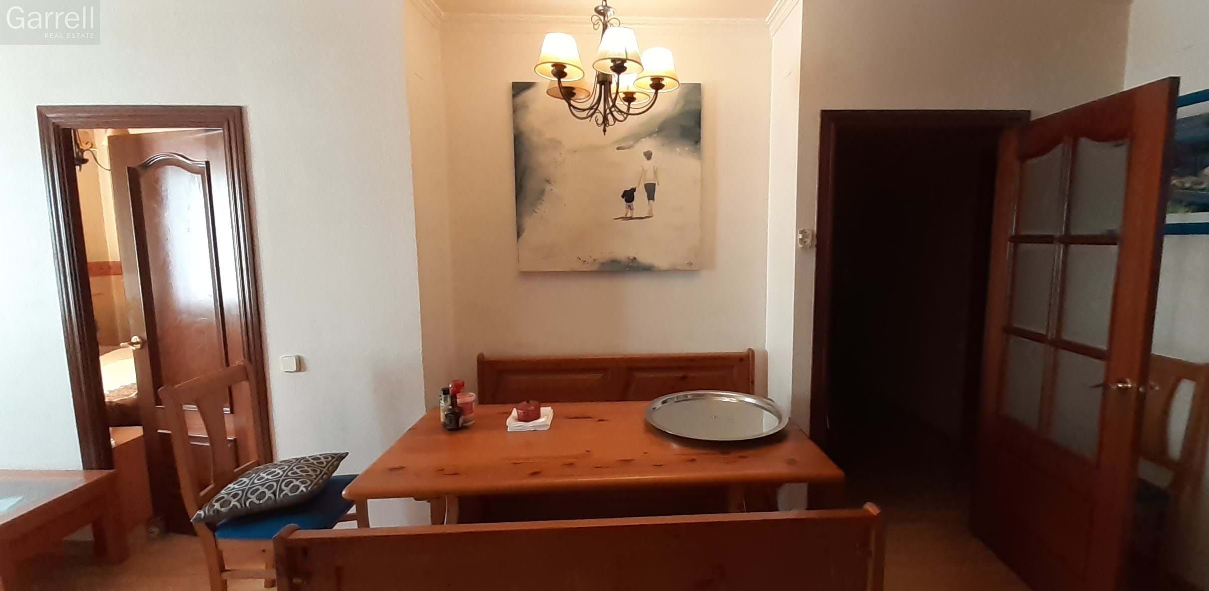 Dining room of Flat for sale in Pineda de Mar  with Air Conditioner, Heating and Furnished