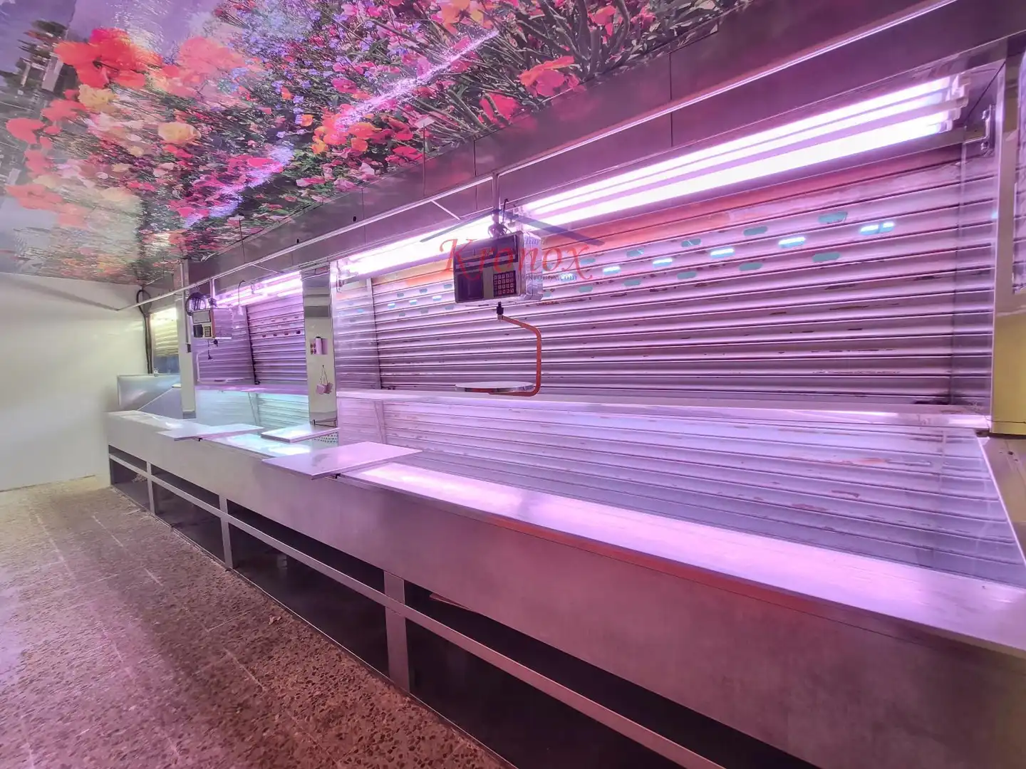 Local en venta en Madrid con Aire acondicionado, Amueblado y Alarma
