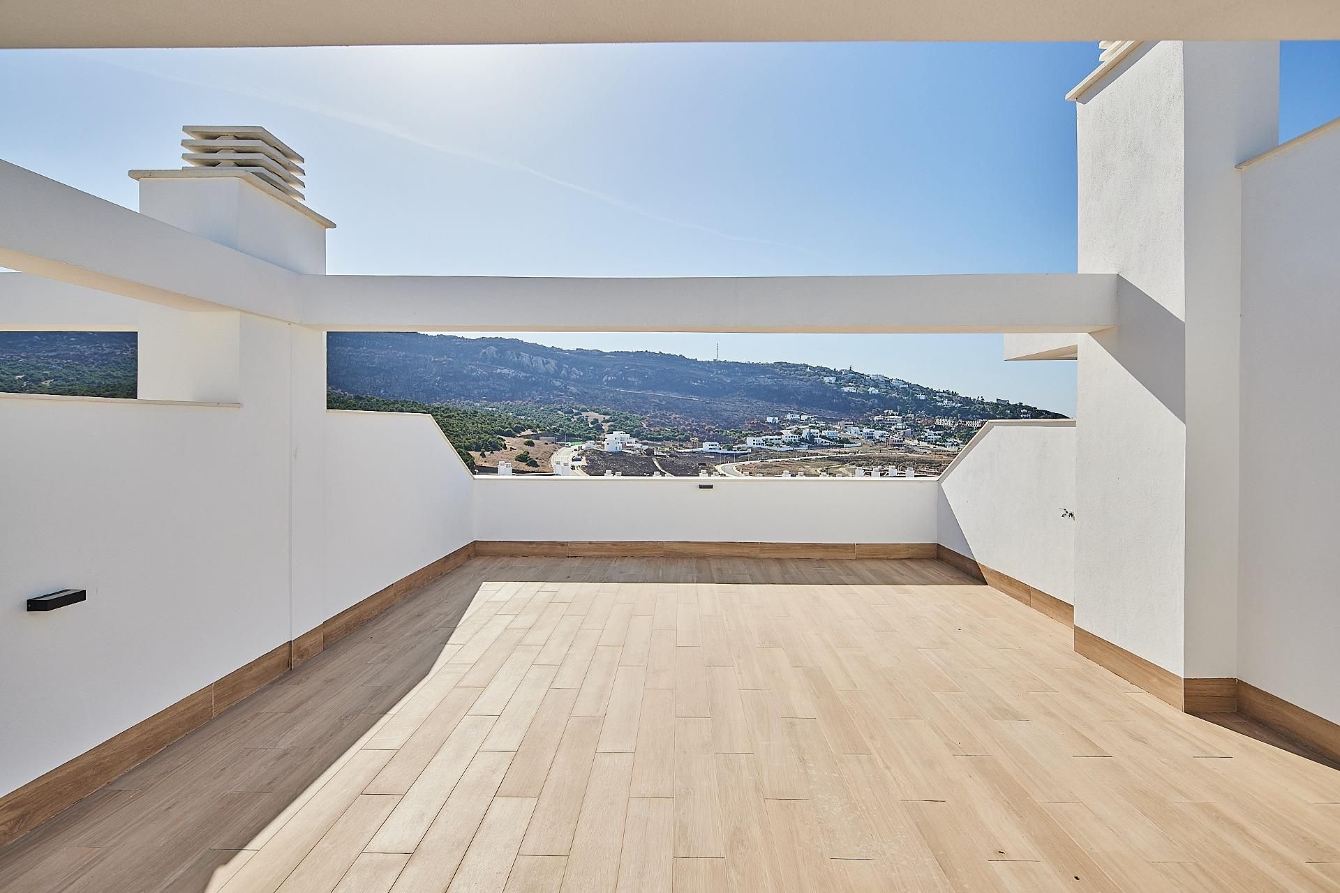 Terrace of Attic for sale in  Cádiz Capital  with Terrace