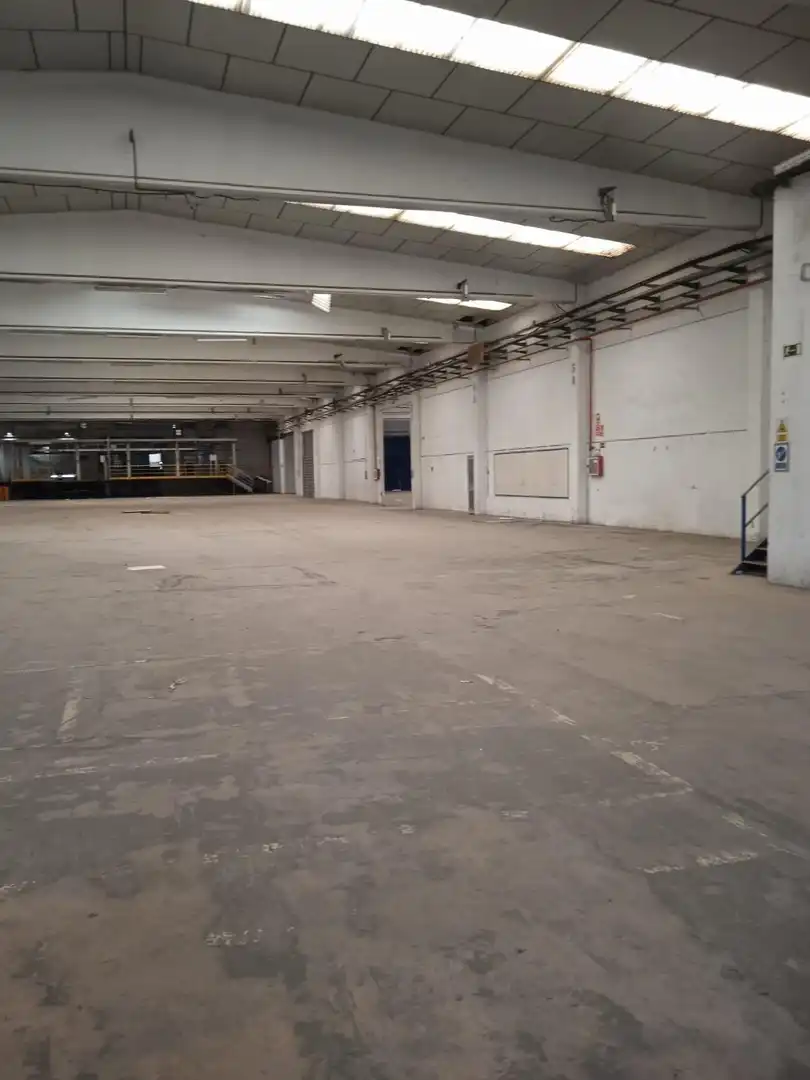 Nave industrial in affitto a Almussafes, imagen 2