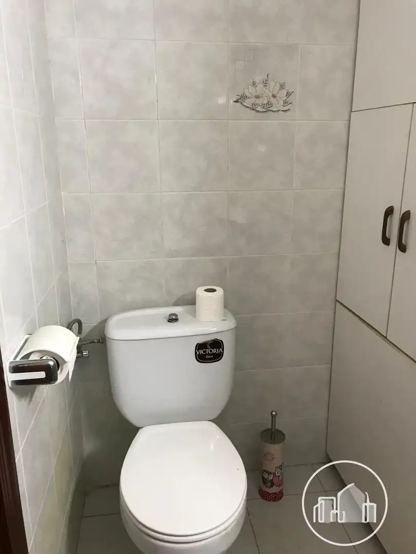 Baño de Piso en venta en Medina de Pomar con Amueblado y Balcón