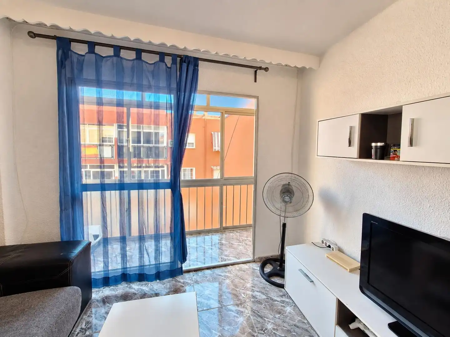 Terraza de Piso en venta en Málaga