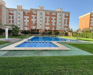 Swimming pool of Flat for sale in Alicante / Alacant  with Private garden, Terrace and Storage room