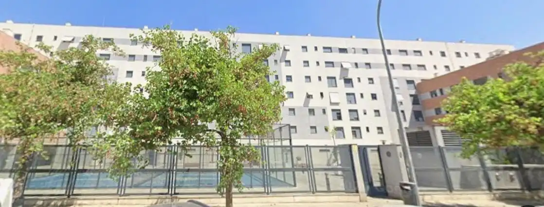 Exterior view of Flat for sale in Sevilla  with Storage room