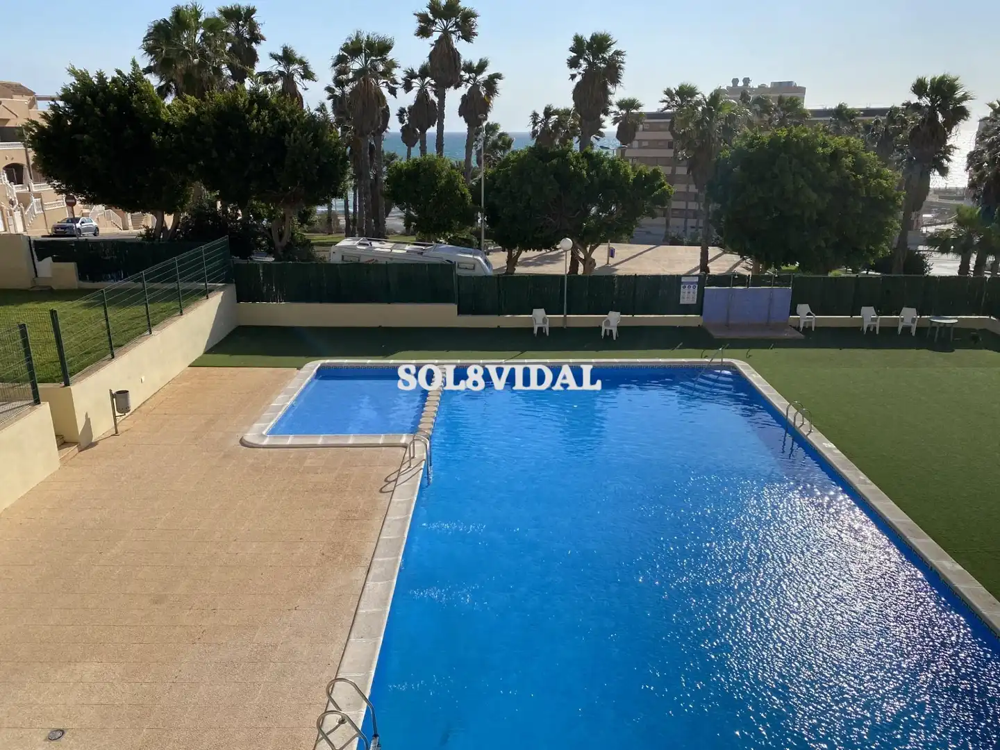 Piso de alquiler en Calle SAN SEBASTIAN, Cabo Cervera