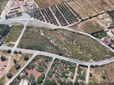Rural land to rent in Camino del Cementerio 183