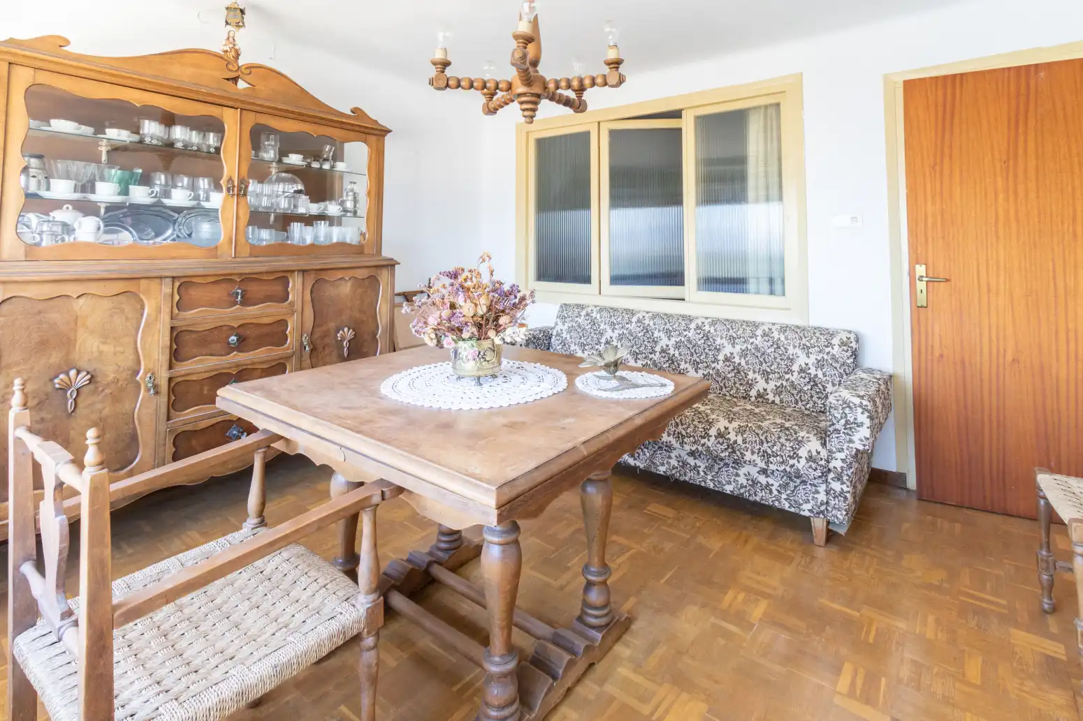 Dining room of Houses for sale in Cáseda  with Terrace