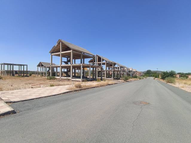 Terreno residencial en Venta en Calle Real en Fernán Caballero