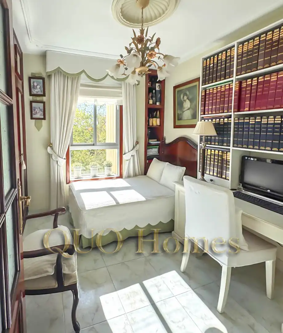 Bedroom of Flat for sale in Jerez de la Frontera  with Air Conditioner