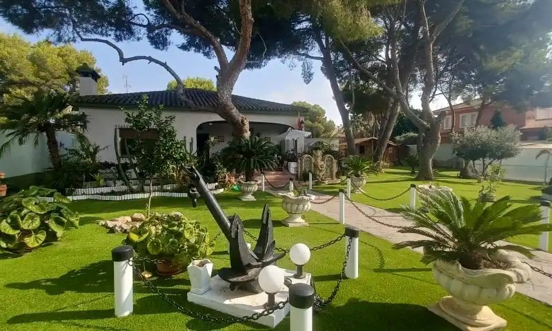 Casa amb piscina en venda a Orihuela Costa, imagen 6