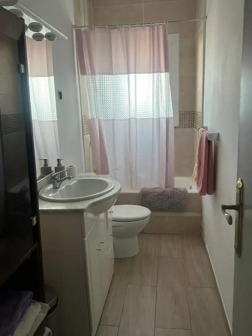 Baño de Local en venta en Mont-roig del Camp con Aire acondicionado, Terraza y Amueblado