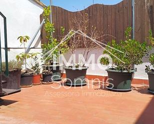 Terrace of Country house to rent in Cabanes (Girona)  with Terrace