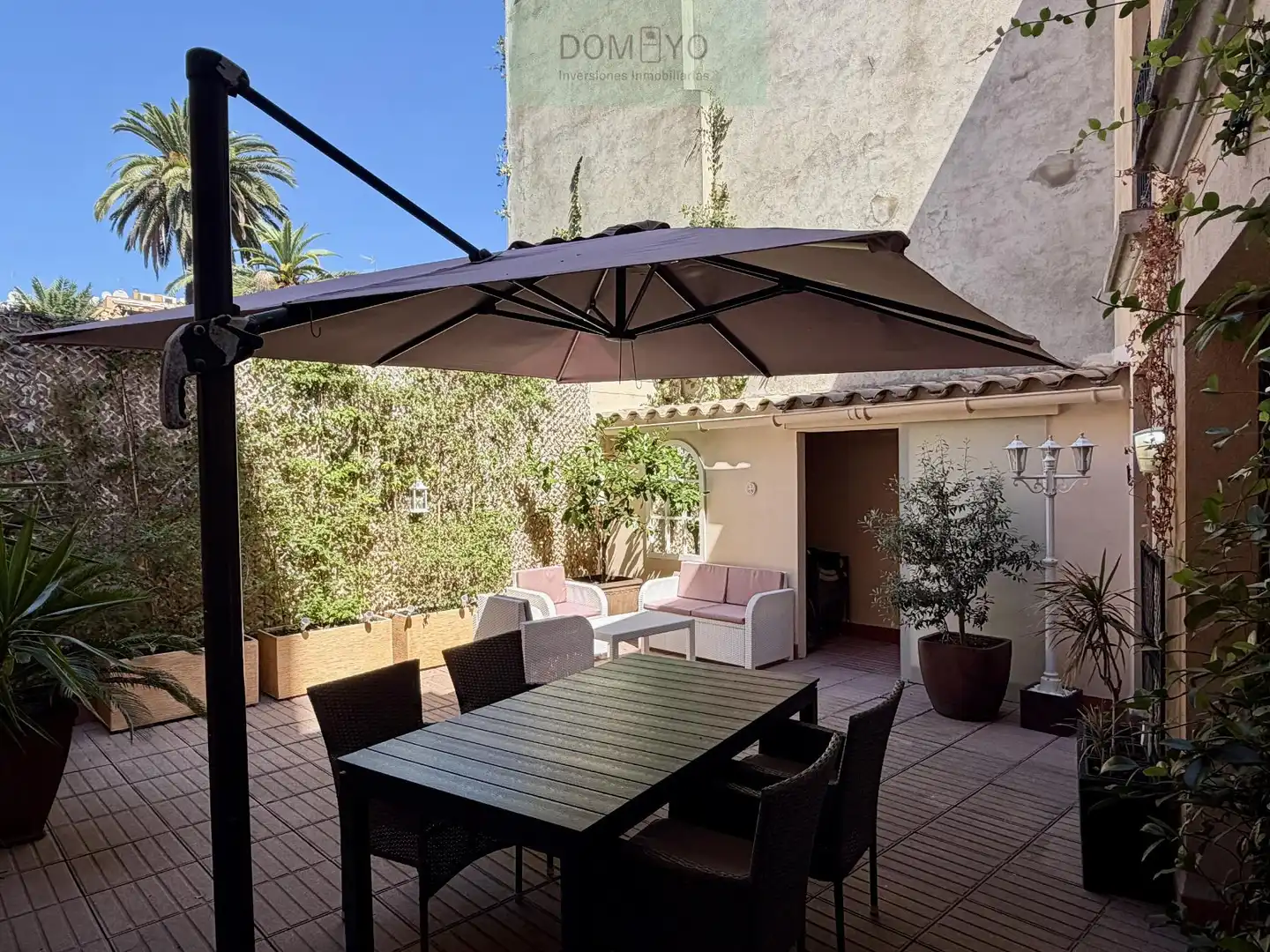 Terrassa de Apartament en venda en Sant Feliu de Guíxols amb Aire condicionat, Calefacció i Terrassa