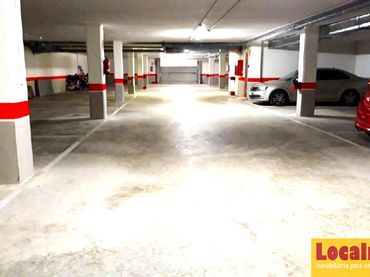 Parcheggio in vendita a Barrio Parayo