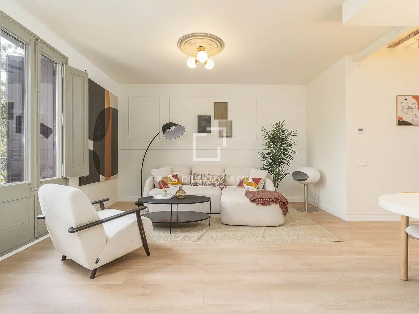 Flat with terrace for sale in Ciutat Vella, imagen 17