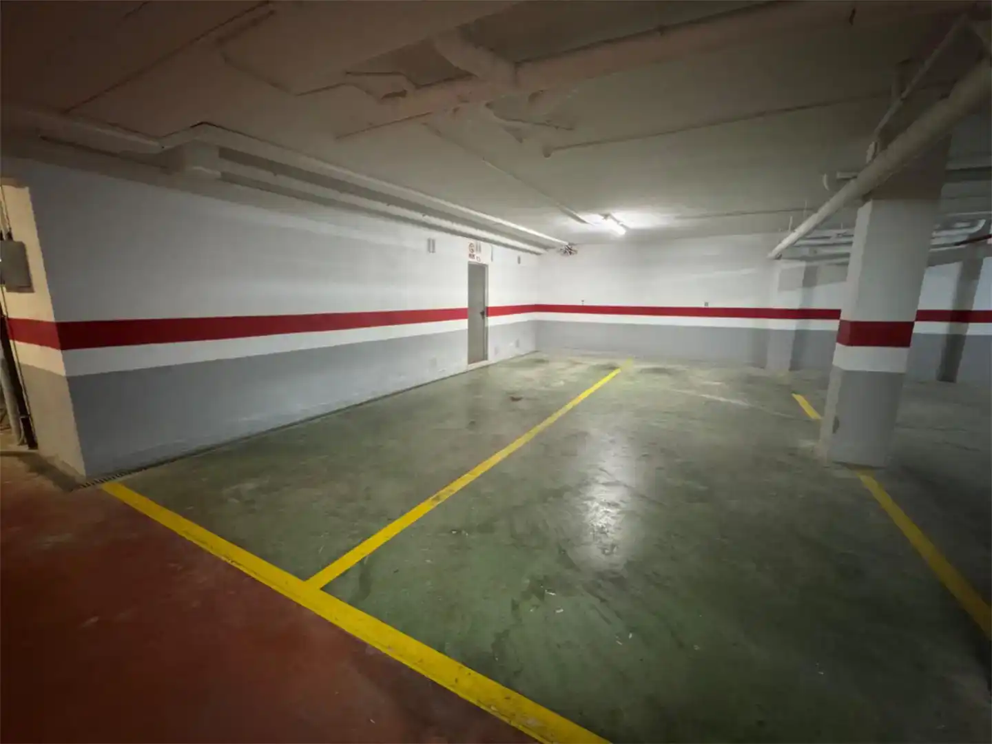 Parking de Piso en venta en Jávea / Xàbia con Aire acondicionado, Trastero y Piscina