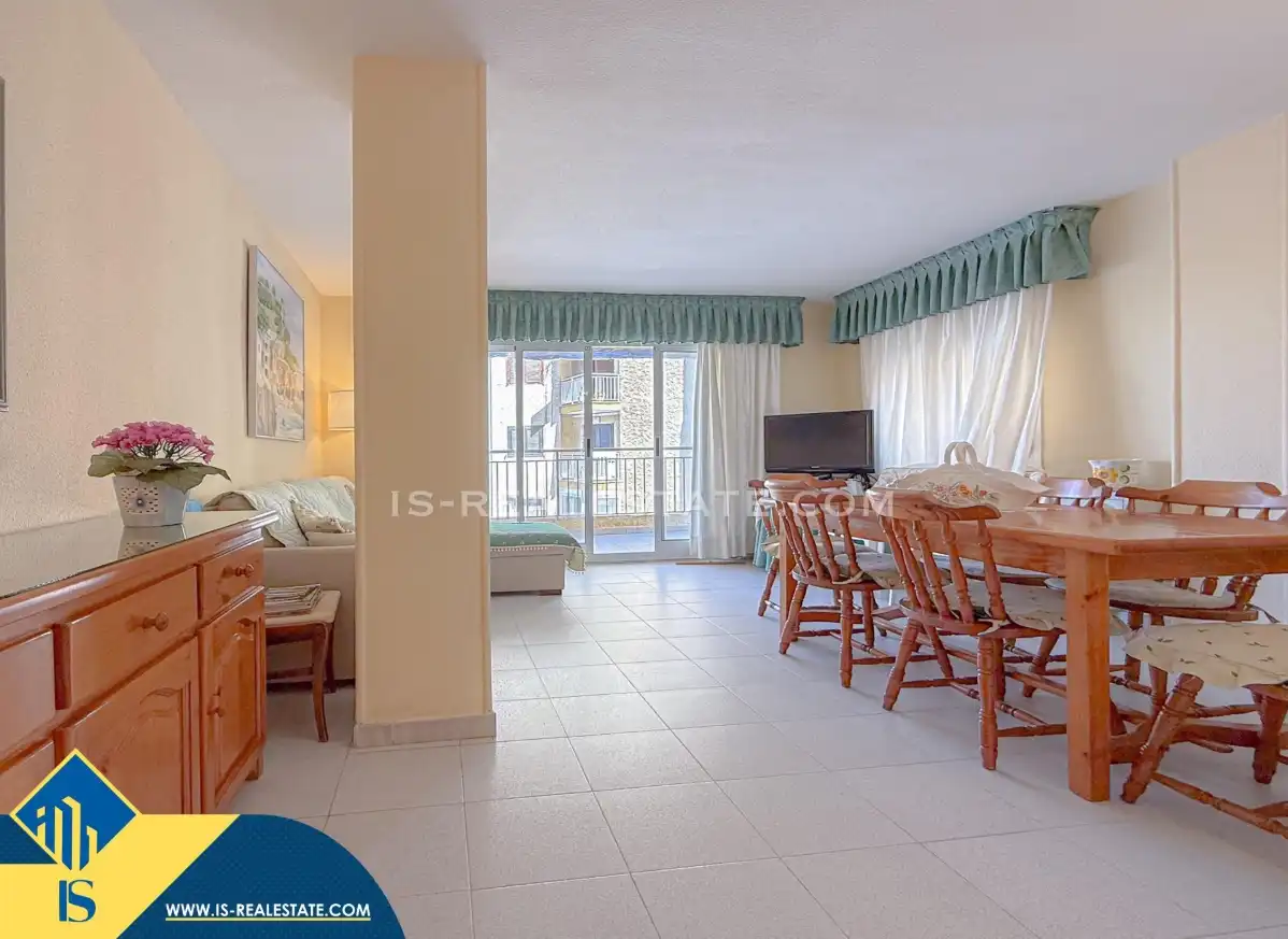 Apartament amb piscina en venda a Playa del Cura