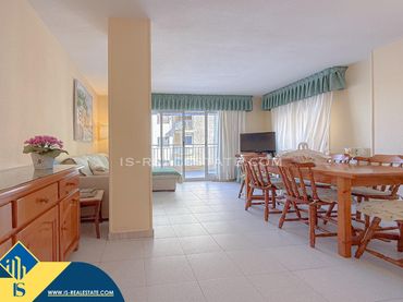 Appartement compact avec piscine à vendre à Playa del Cura
