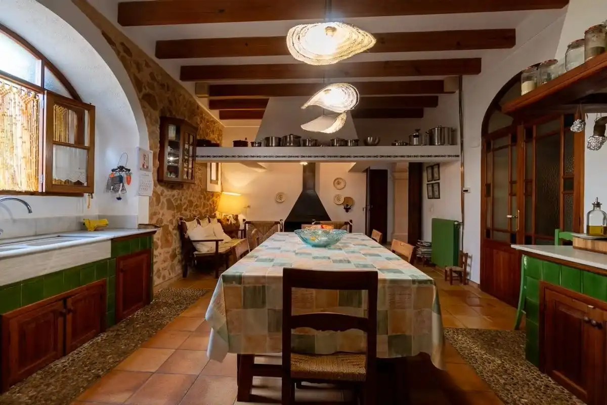 Villa mit Pool zum Verkauf in Diseminado Cdte Cuarto, imagen 11
