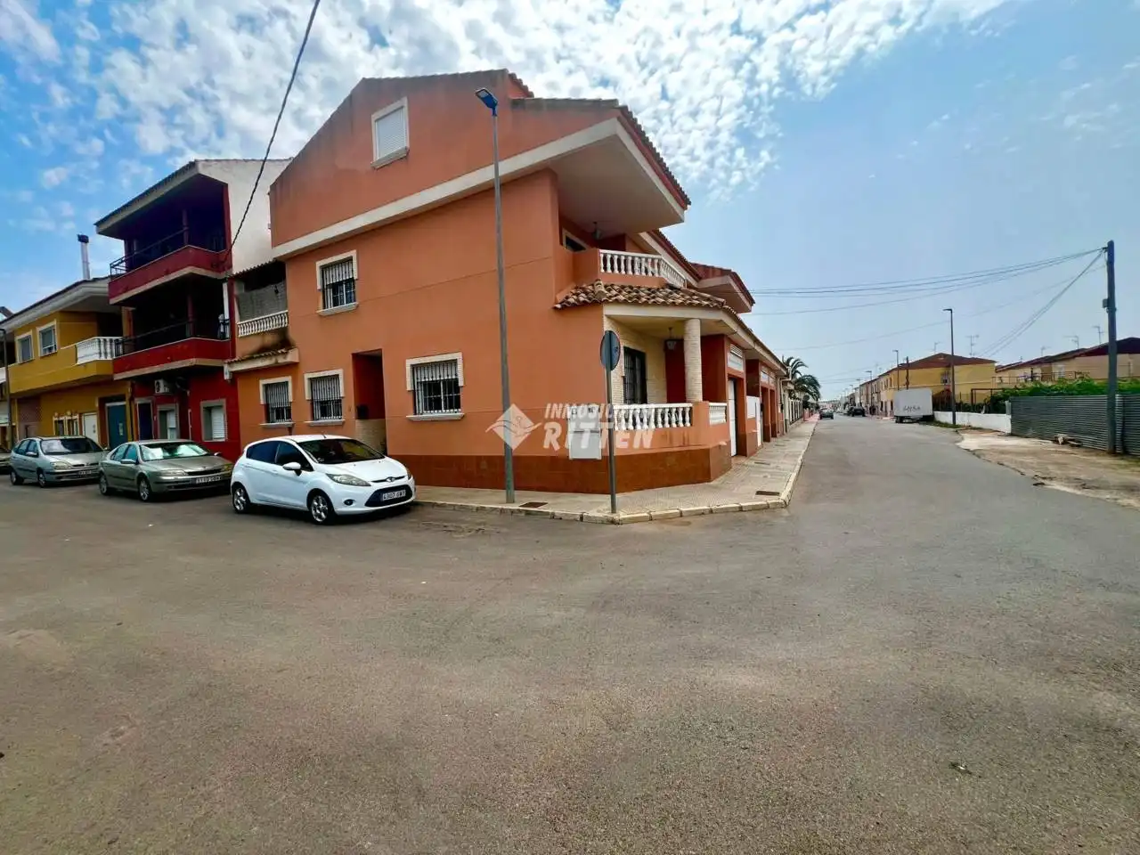 Residential zum Verkauf in Calle Pontevedra, 12, San Javier ciudad