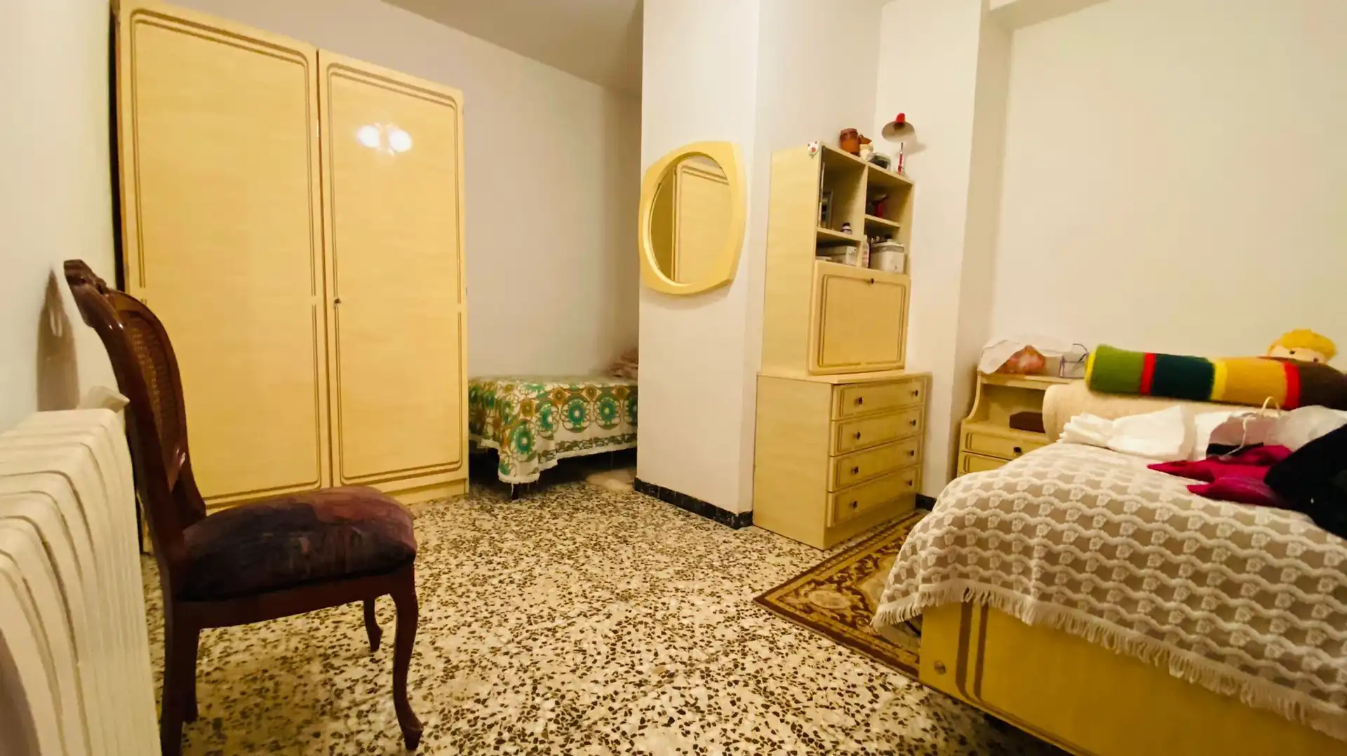 Habitación de Casa o chalet en venta en La Mata de Morella con Calefacción, Jardín privado y Terraza